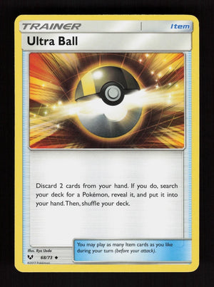Ultra Ball 68/73 - Shining Legends