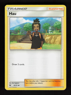 Hau 63/73- Shining Legends