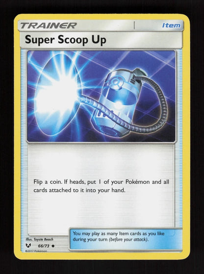 Super Scoop Up 66/73 - Shining Legends