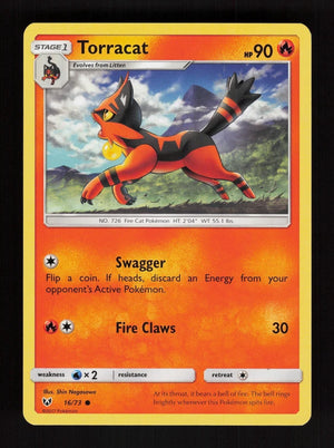 Torracat 16/73 - Shining Legends