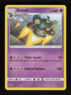 Golurk 44/73 - Shining Legends