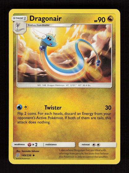 Dragonair 149/236 - Unified Minds