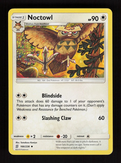 Noctowl 166/236 - Unified Minds