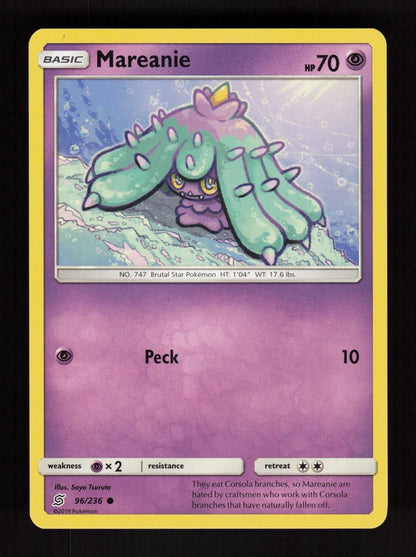 Mareanie 96/236 - Unified Minds
