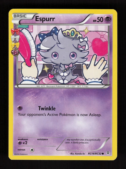 Espurr RC14 - Generations