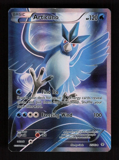 Articuno 25/83 - Generations