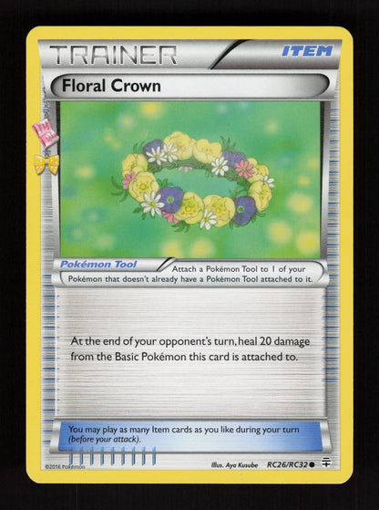 Floral Crown RC26 - Generations