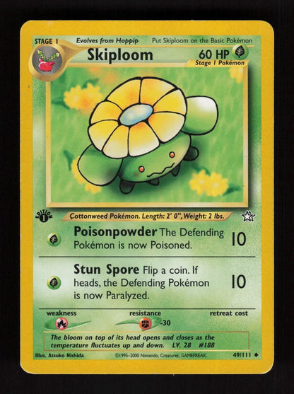 Skiploom 49/111 - Neo Genesis