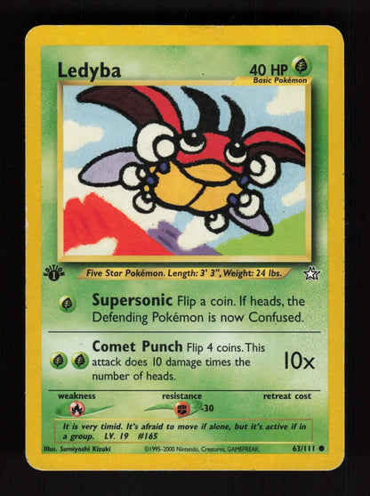 Ledyba 63/111 - Neo Genesis