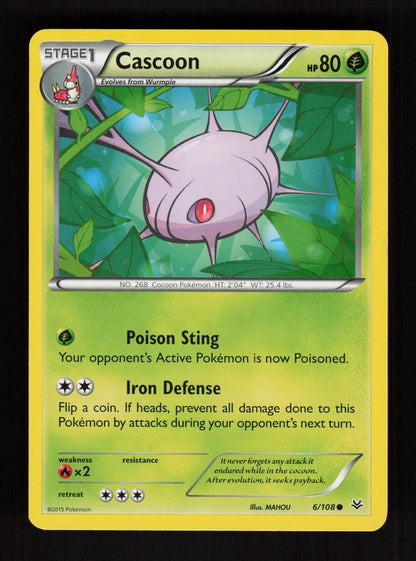 Cascoon 6/108 - Roaring Skies