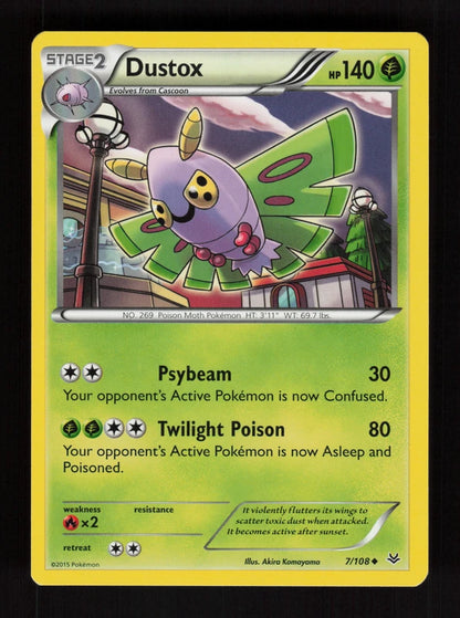 Dustox 7/108 - Roaring Skies
