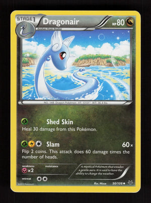 Dragonair 50/108 - Roaring Skies