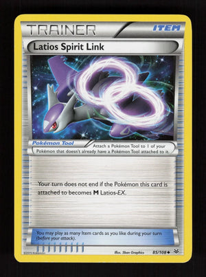 Latios Spirit Link 85/108 - Roaring Skies