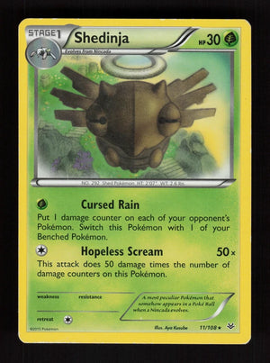 Shedinja 11/108 - Roaring Skies