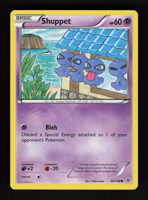Shuppet 30/108 - Roaring Skies