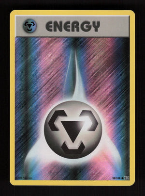 Metal Energy 98/108 - Reverse Holo - Evolutions