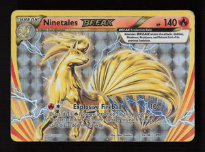 Ninetales BREAK 16/108 - Evolutions