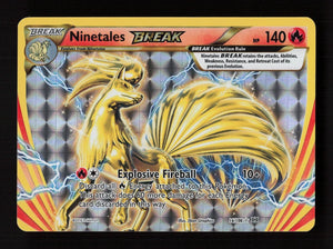 Ninetales BREAK 16/108 - Evolutions