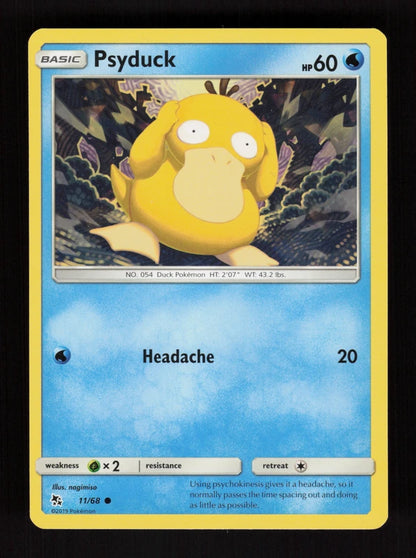 Psyduck 11/68 - Hidden Fates