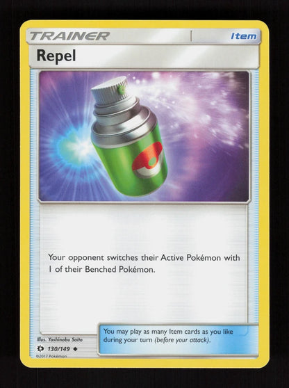 Repel 130/149 - Sun & Moon