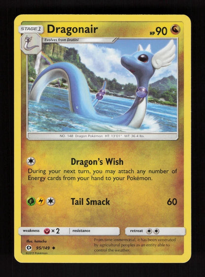 Dragonair 95/149 - Sun & Moon