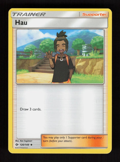 Hau 120/149 - Sun & Moon