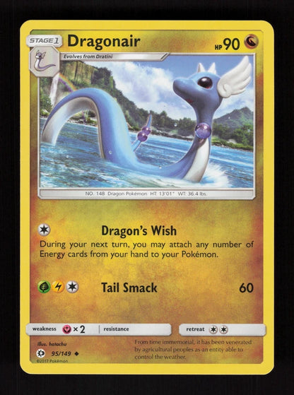 Dragonair 95/149 - Sun & Moon