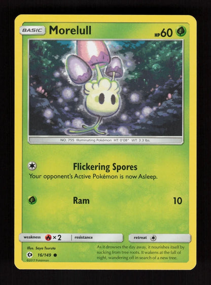 Morelull 16/149 - Sun & Moon