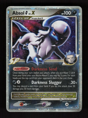 Absol G LV.X 141/147 - Holo - Supreme Victors