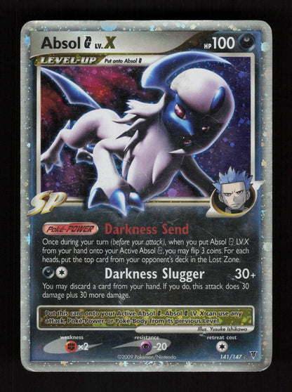 Absol G LV.X 141/147 - Holo - Supreme Victors