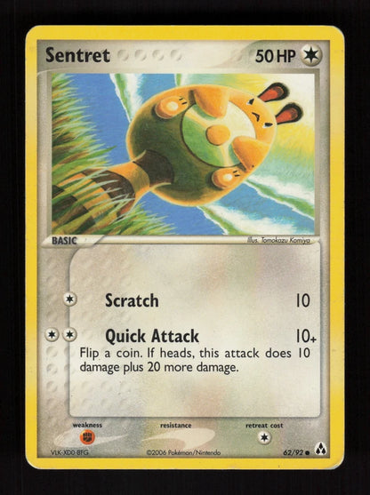 Sentret 62/92 - Legend Maker