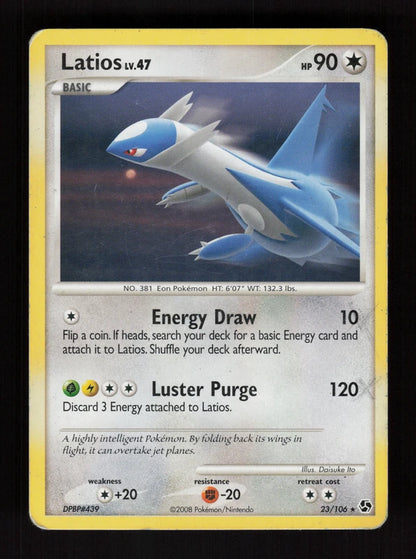 Latios 23/106 - Great Encounters
