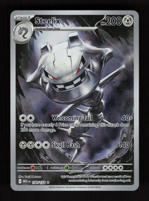Steelix 150/132 - Mega Evolution