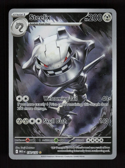 Steelix 150/132 - Mega Evolution