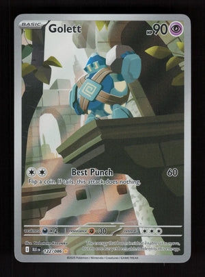 Golett 122/86 - Black Bolt
