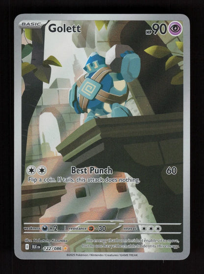 Golett 122/86 - Black Bolt