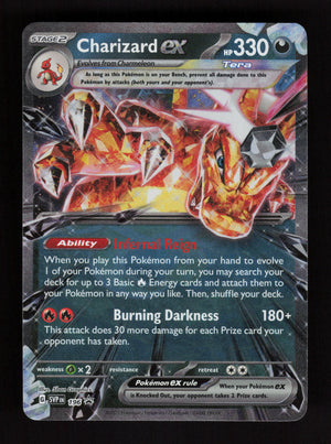 Charizard ex SVP196 - Promo