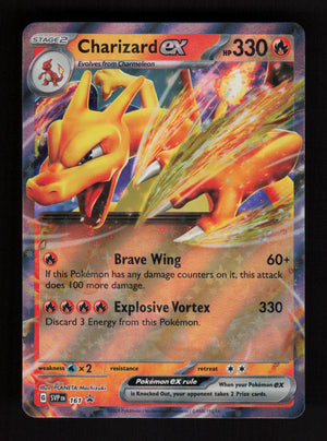 Charizard ex SVP 161 - Promo