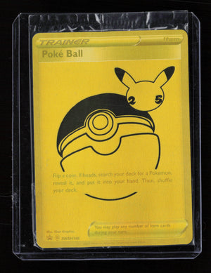 Poké Ball SWSH146 – Sword & Shield Promo Celebrations