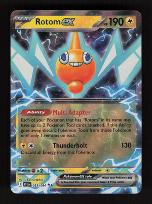 Rotom ex – 029/094 – Phantasmal Flames
