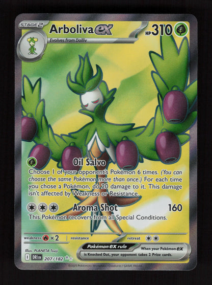 Arboliva ex 207/182 - Destined Rivals