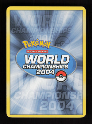 Skitty 44/109 - Uncommon - EX Ruby & Sapphire - world championships 2004