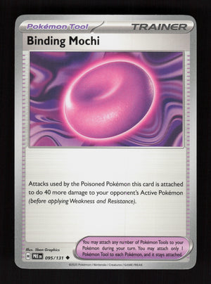 Binding Mochi 095/131 - Uncommon - Prismatic Evolutions