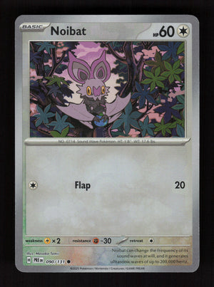 Noibat 090/131 - Poke Ball - Prismatic Evolutions
