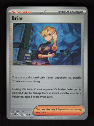 Briar 100/131 - Poke Ball - Prismatic Evolutions