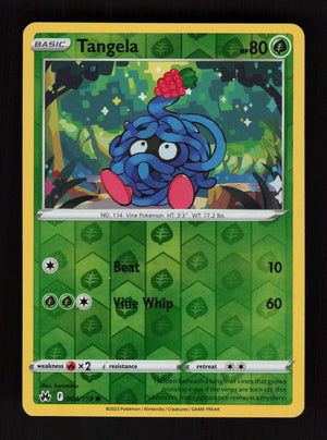 Tangela 004/159 - Reverse Holo - Crown Zenith