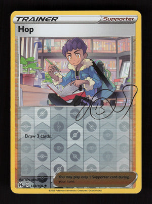 Hop 133/159 - Reverse Holo - Crown Zenith