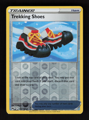 Trekking Shoes 145/159 - Reverse Holo - Crown Zenith