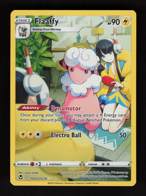 Flaaffy TG03/TG30 – Silver Tempest Trainer Gallery