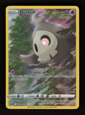 Duskull GG28/GG70 - Ultra Rare - Crown Zenith: Galarian Gallery